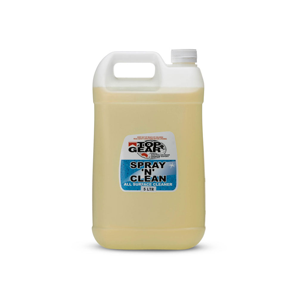 Spray ‘n’ Clean Surface Cleaner – Top Gear Marine