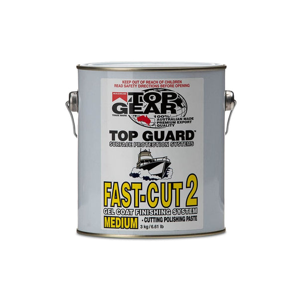 Fast Cut 2 – Top Gear Marine