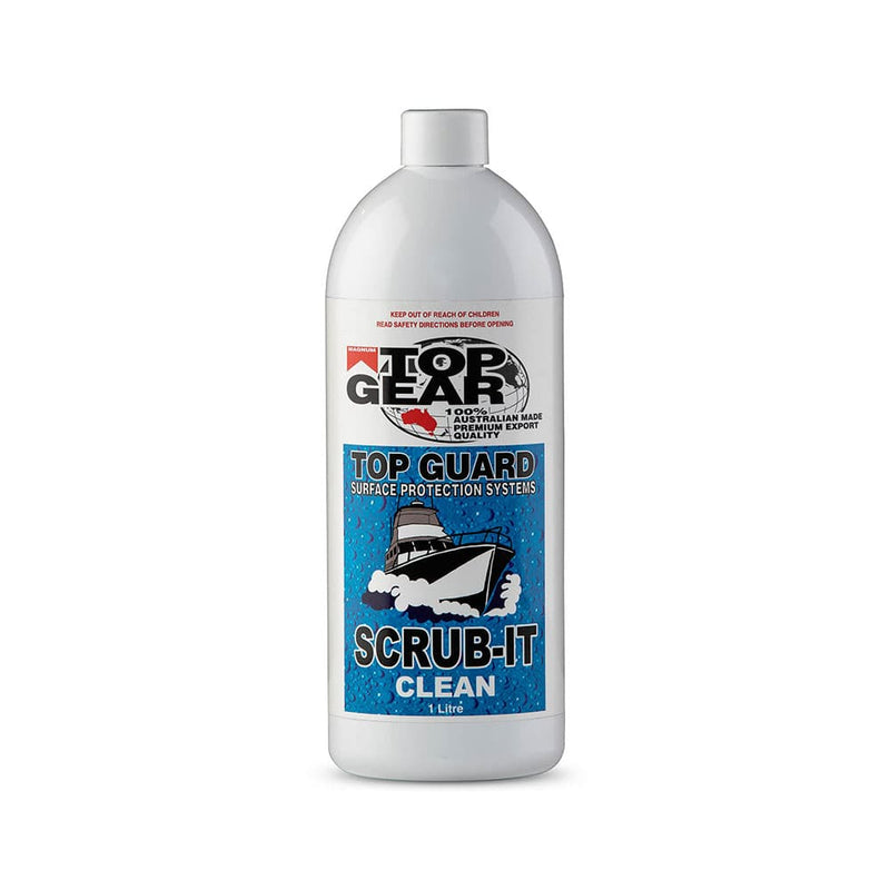 Scrub-It Clean