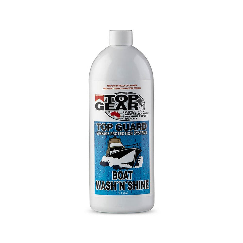 Top Gear Stainless Steel Polish