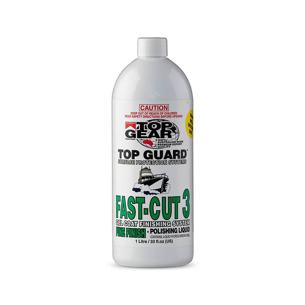Fast Cut 3 – Top Gear Marine
