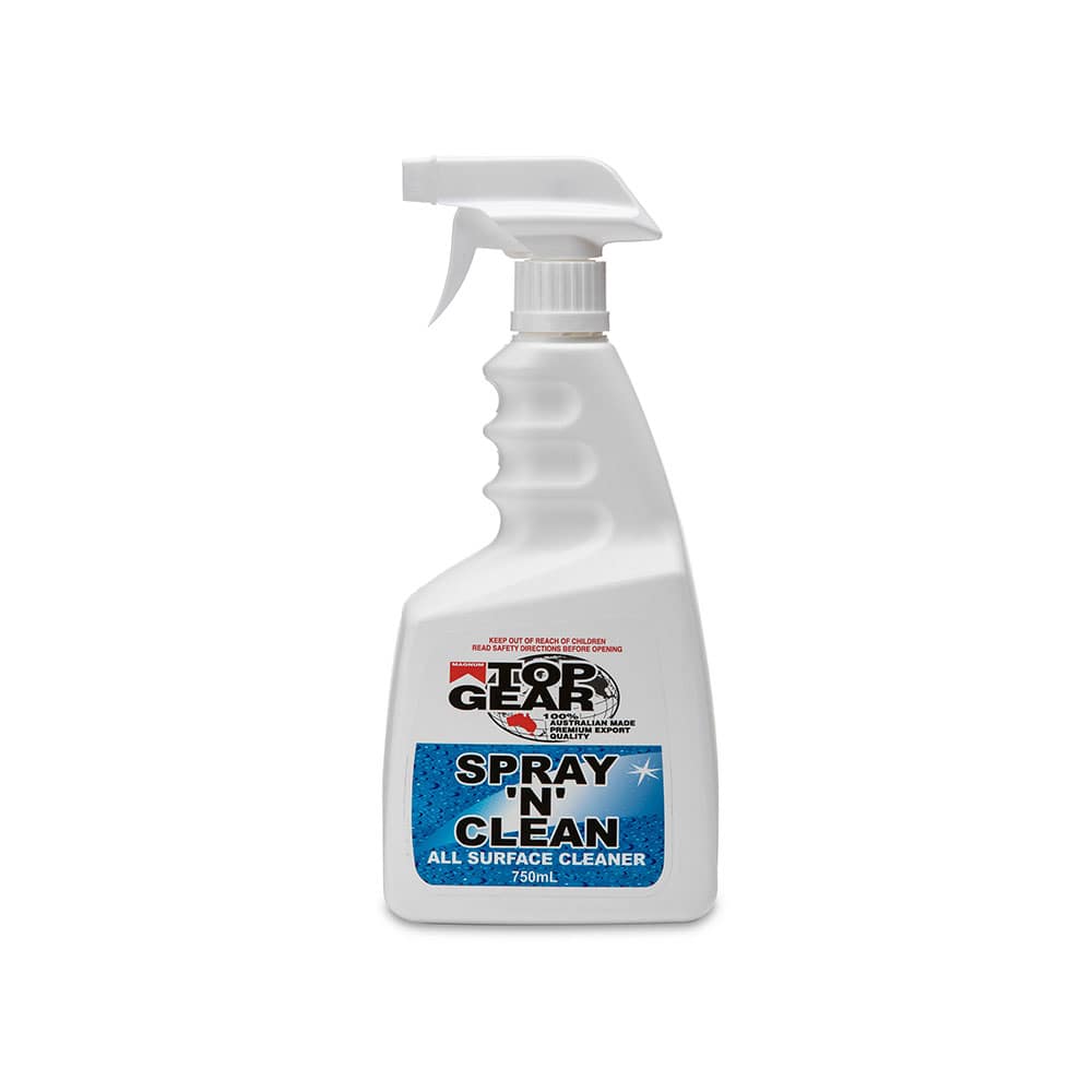 Spray ‘n’ Clean Surface Cleaner