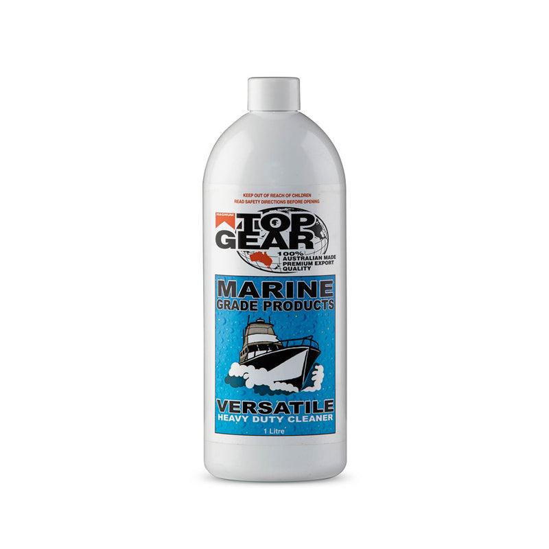 Glass Cleaner – Top Gear Marine